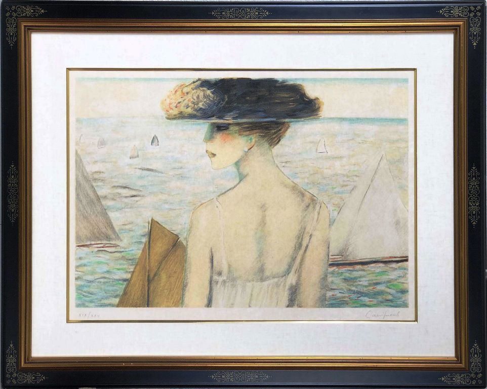 楽天市場】カシニョール リトグラフの通販