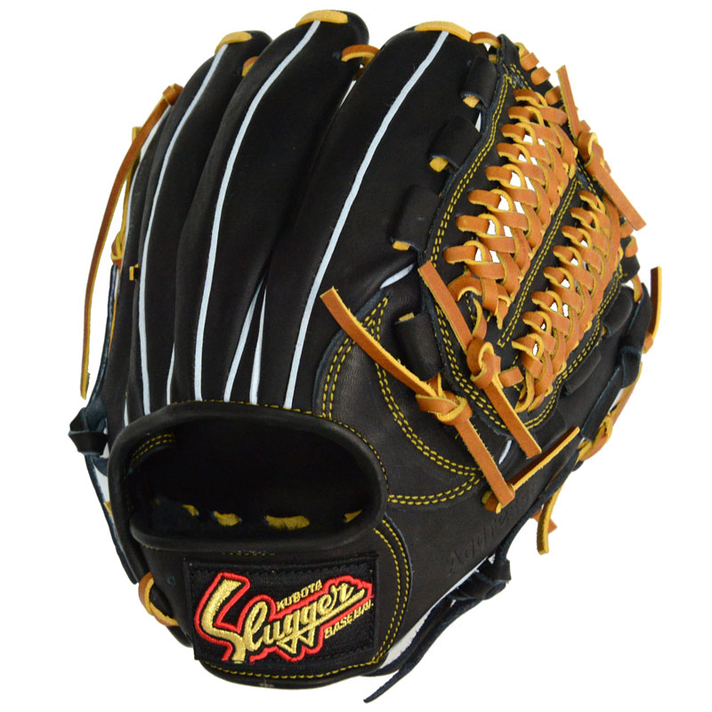 久保田運動具店 軟式 久保田スラッガー 内野手用 KSN-L7S [右利き用