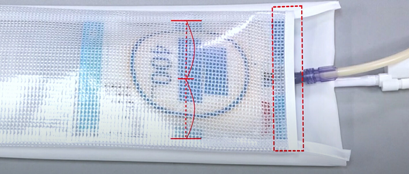 楽天市場】ニュートリー 空気で押し出す 加圧バッグ PG加圧バッグ3