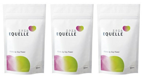 楽天市場】【最強配送】大塚製薬 エクエル パウチ 120粒 3個セット