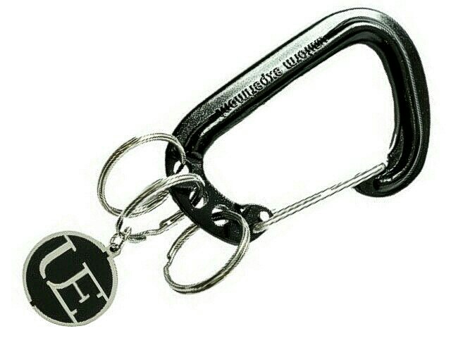 楽天市場】uniform experiment カラビナの通販