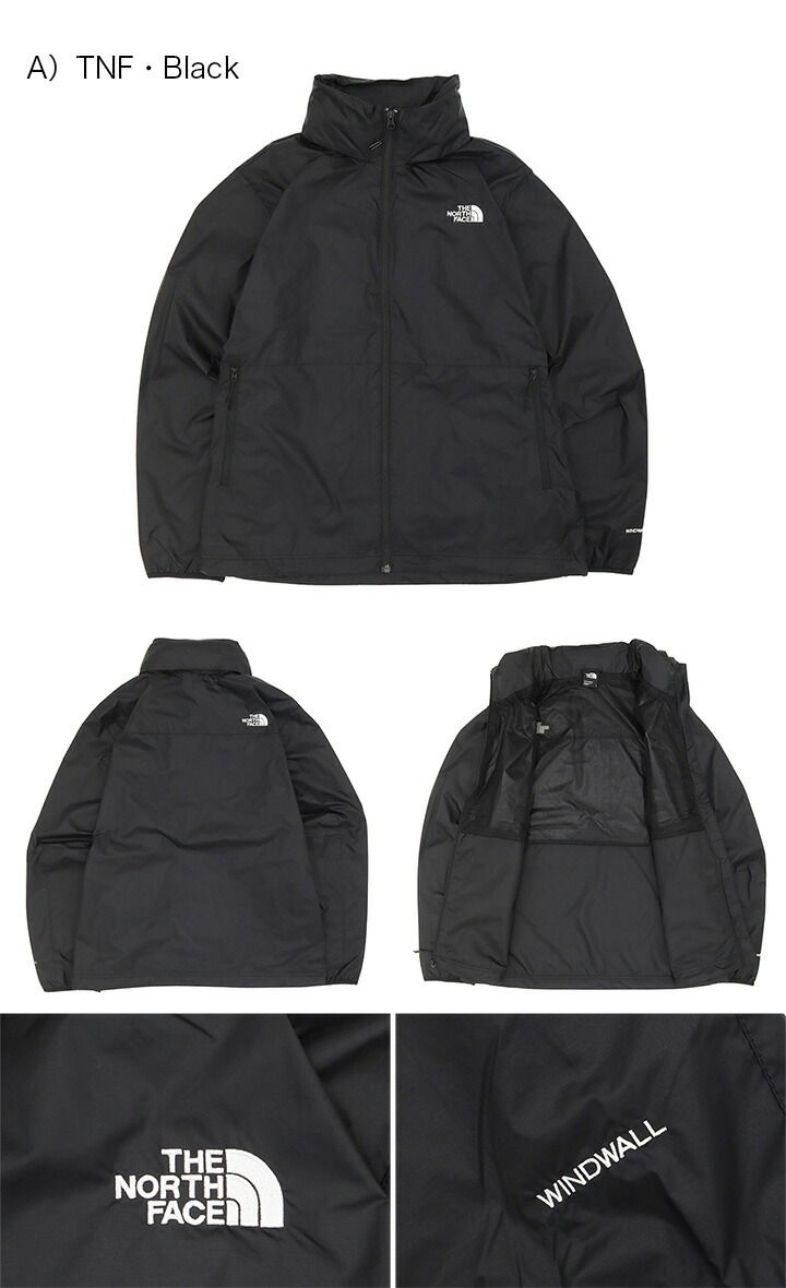 楽天市場】ザ ノースフェイス THE NORTH FACE ナイロン ジャケット