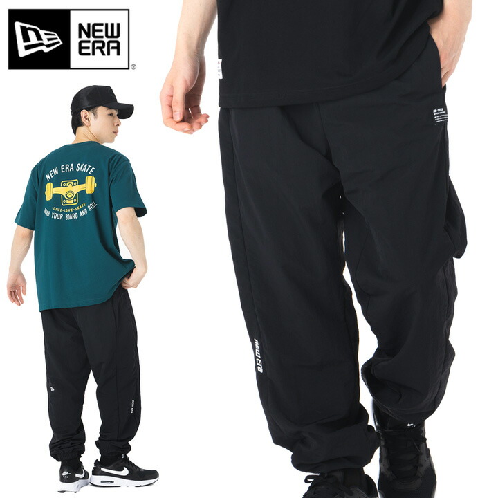 楽天市場】ニューエラ パンツ NEW ERA ボトムス 韓国 企画 アパレル
