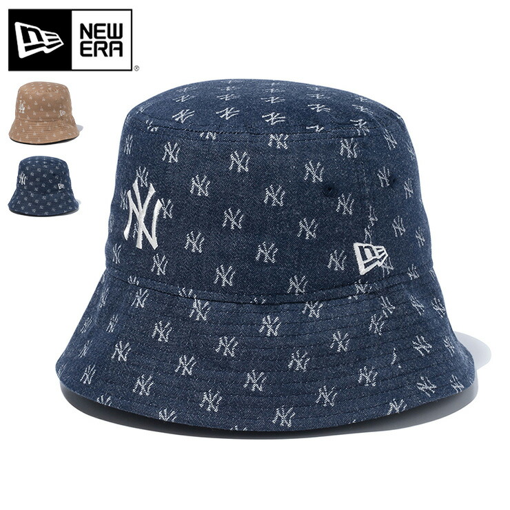 楽天市場】ニューエラ バケットハット NEW ERA HAT バケハ メンズ