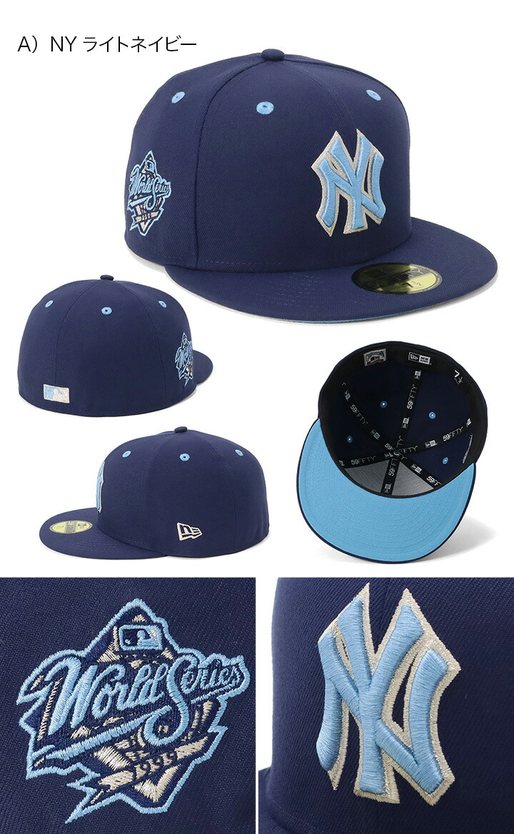 楽天市場】ニューエラ キャップ NEW ERA CAP 59FIFTY ベースボール