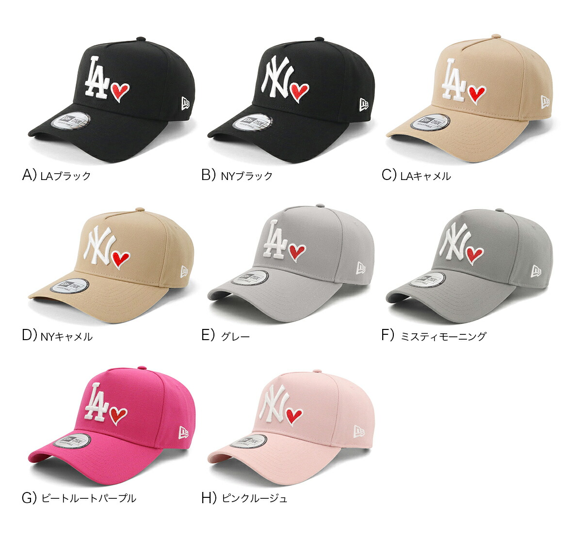 楽天市場】ニューエラ キャップ NEW ERA CAP 9FORTY A-Frame メンズ