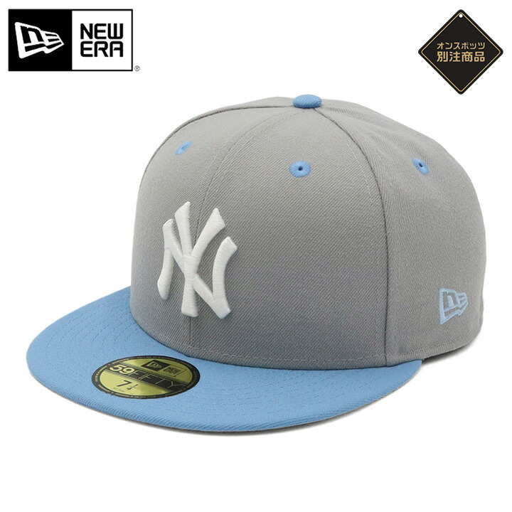 楽天市場】ニューエラ キャップ NEW ERA CAP 59FIFTY ベースボール