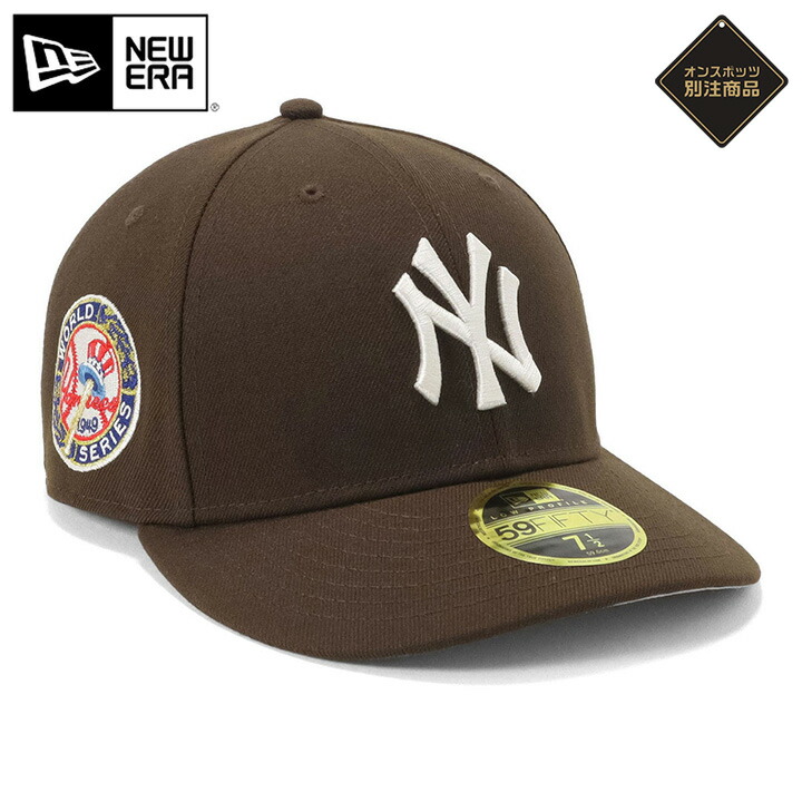 楽天市場】ニューエラ キャップ NEW ERA CAP 59FIFTY LP ベースボール