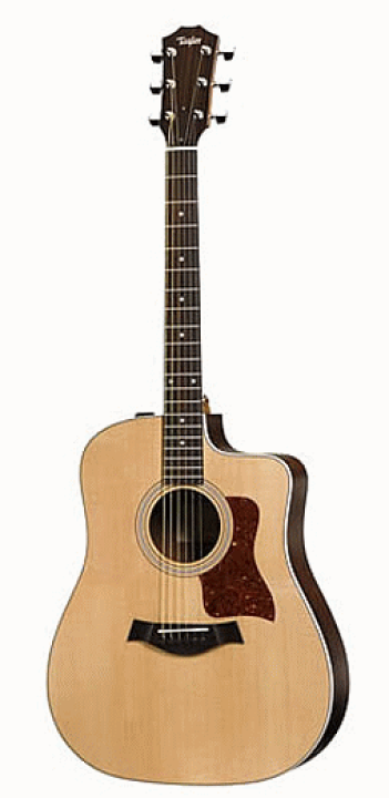 楽天市場】Taylor 200シリーズ・アコギDreadnought/カッタウェイ