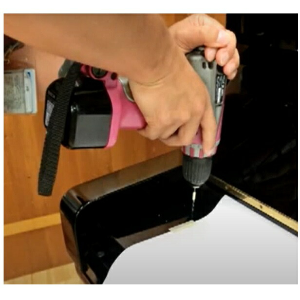 楽天市場】ヤマハ/アップライトピアノ後付式鍵盤蓋安全装置【SA-1