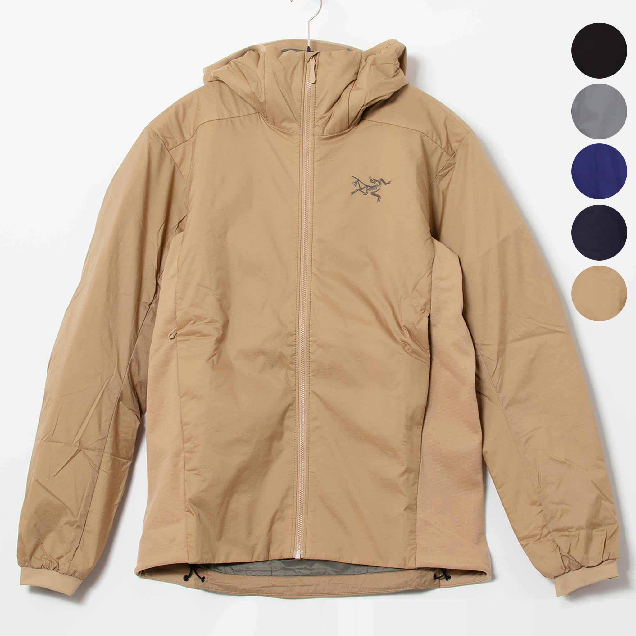 楽天市場】アークテリクス ARC'TERYX マウンテンパーカー ATOM HOODY