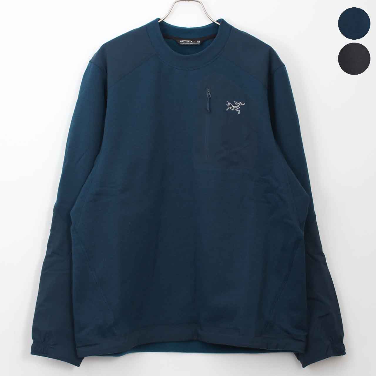 楽天市場】アークテリクス ARC'TERYX スウェット KONSEAL CREW