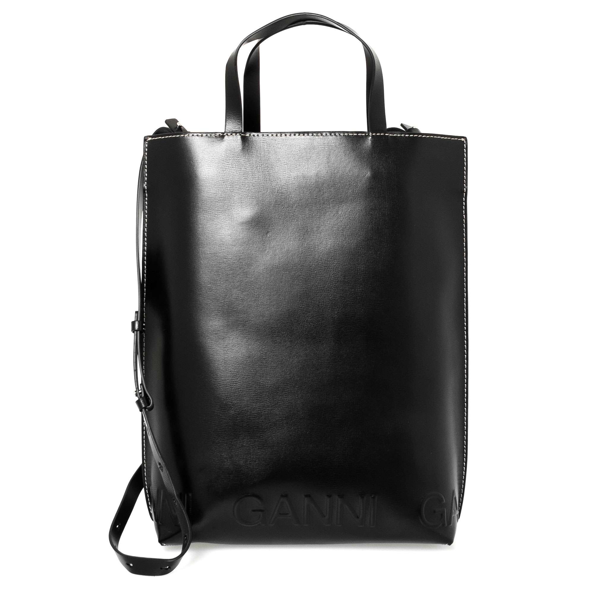 楽天市場】ガニー GANNI バッグ レディース 2WAYトート/ショルダー