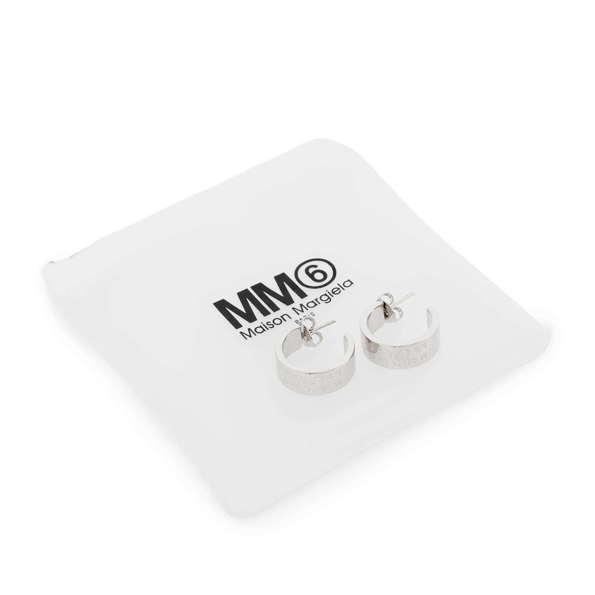 楽天市場】エムエム6 メゾンマルジェラ MM6 MAISON MARGIELA ピアス