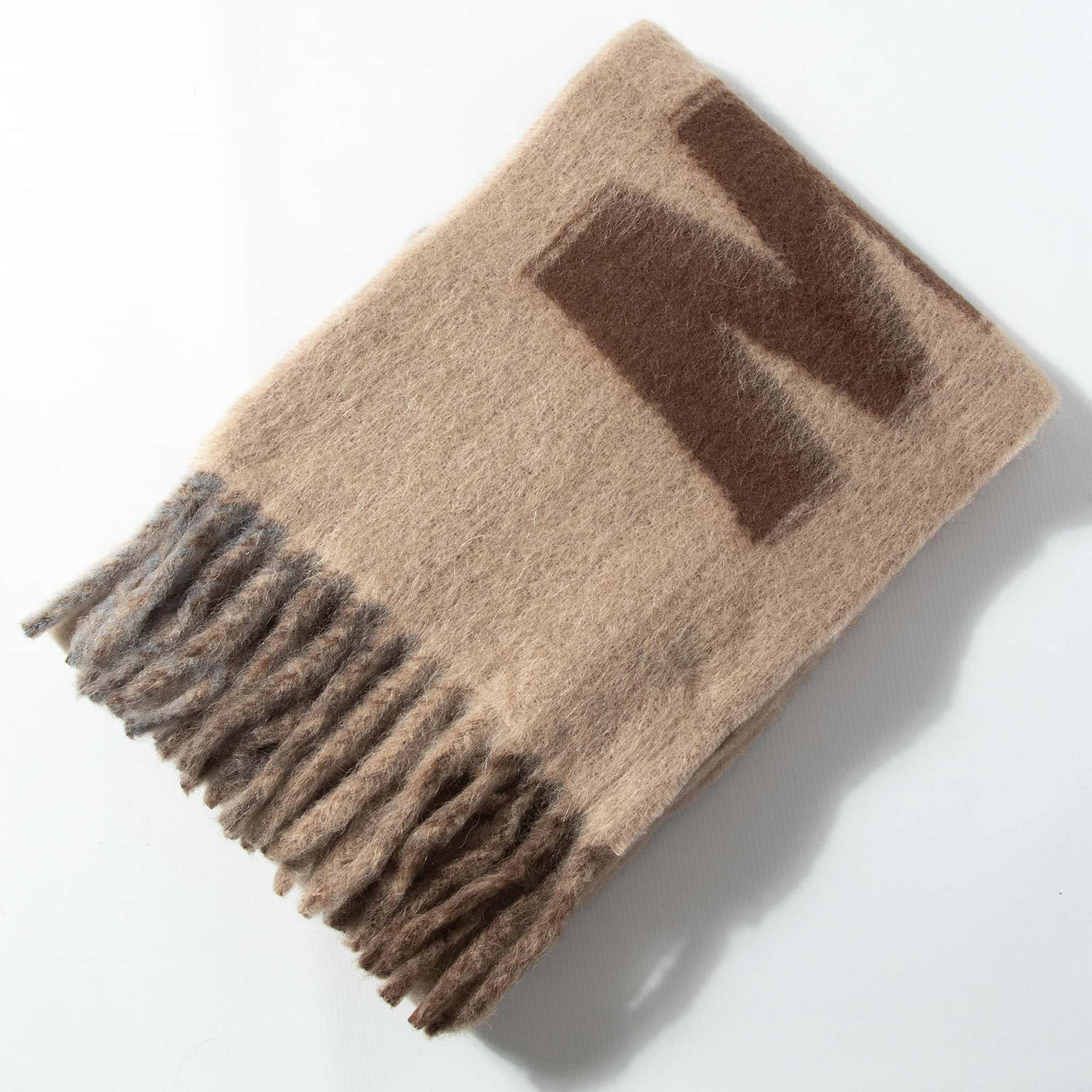 楽天市場】マルニ MARNI マフラー MOHAIR AND WOOL SCARF WITH MAXI