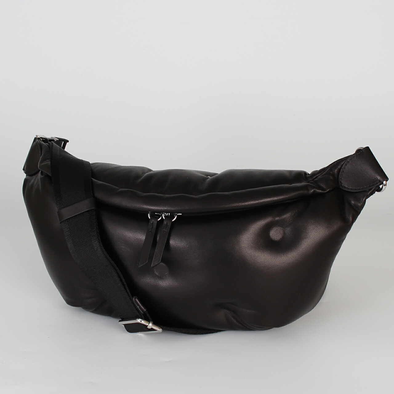 楽天市場】メゾンマルジェラ maison margiela ベルトバッグ ボディ