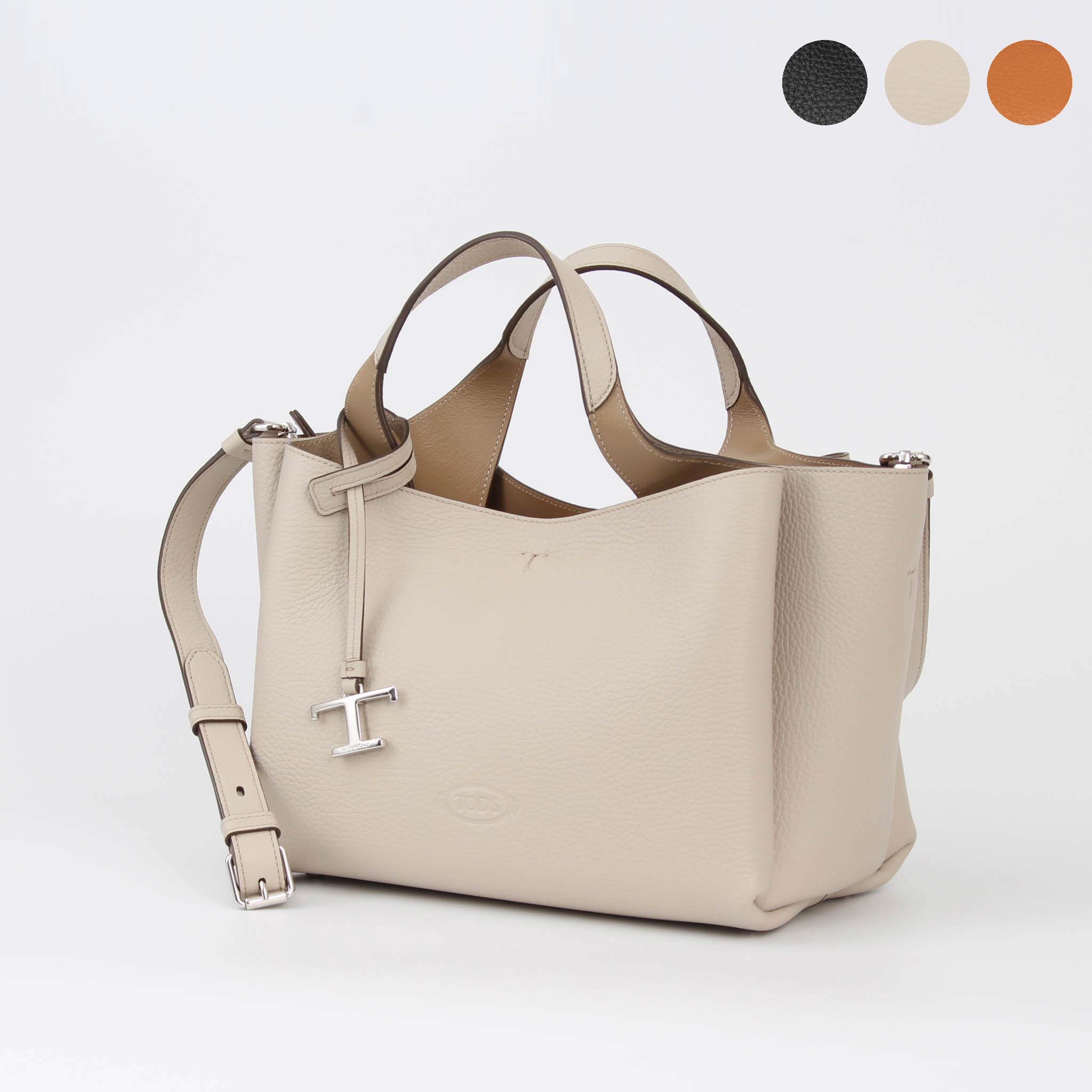 楽天市場】トッズ TOD'S バッグ 2WAYハンド/ショルダーバッグ APA MINI