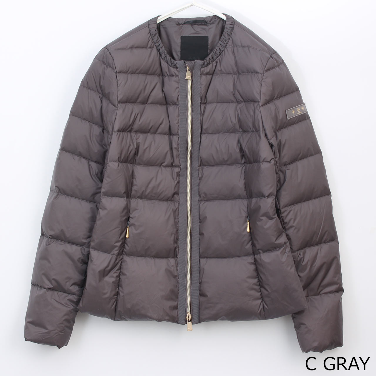 楽天市場】タトラス TATRAS ダウンジャケット BREVA [ブレヴァ ライト