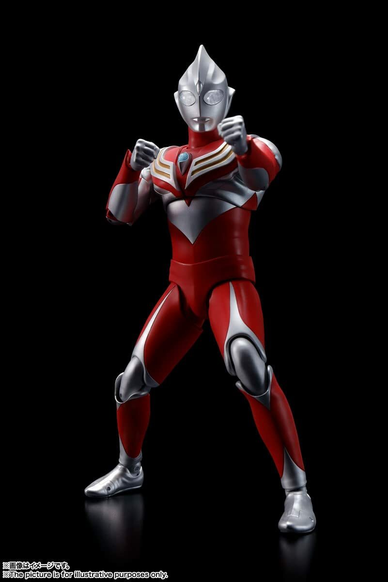 楽天市場】S.H.フィギュアーツ ウルトラマンティガ パワータイプ (真骨