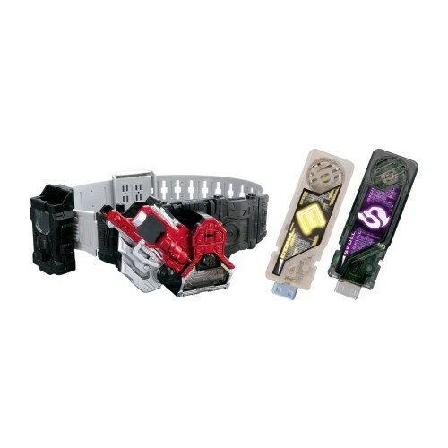 バンダイ 仮面ライダーW 変身ベルト ver.20th DXロストドライバー