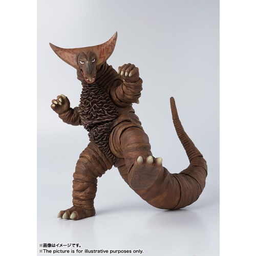 楽天市場】S.H.Figuarts ゴモラ ウルトラマン 古代怪獣ゴモラ【再販