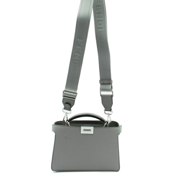 楽天市場】FENDI フェンディ ショルダーバッグ ピーカブー ISeeU