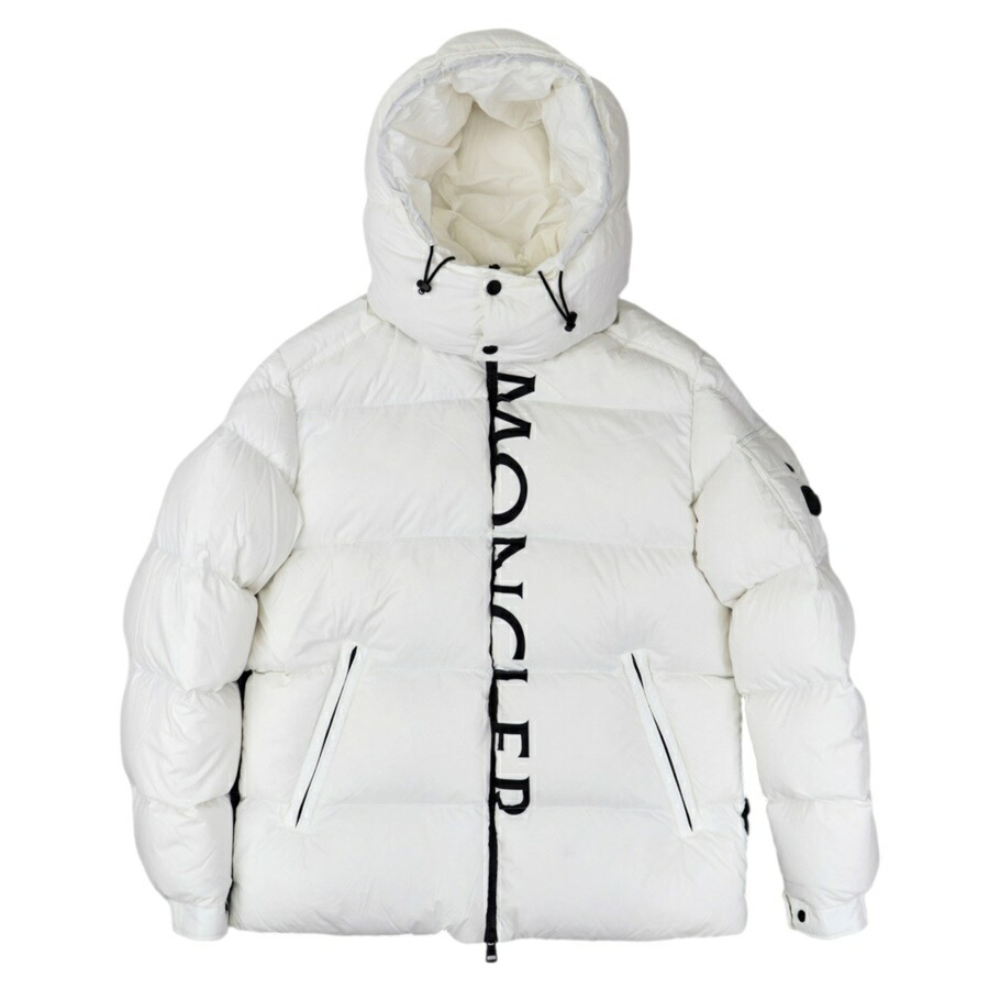 楽天市場】美品 モンクレール 20年 マウレス ダウンジャケット メンズ