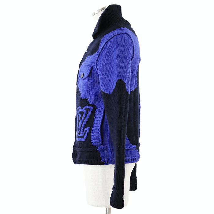 楽天市場】【新品同様】LOUIS VUITTON ルイ・ヴィトン ジャケット 2020