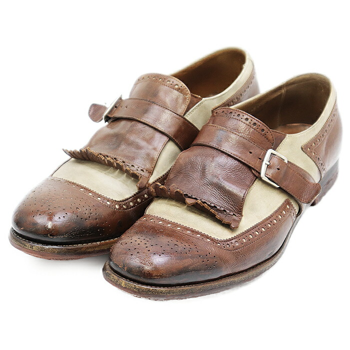 楽天市場】CHURCH'S shanghai（メンズ靴｜靴）の通販