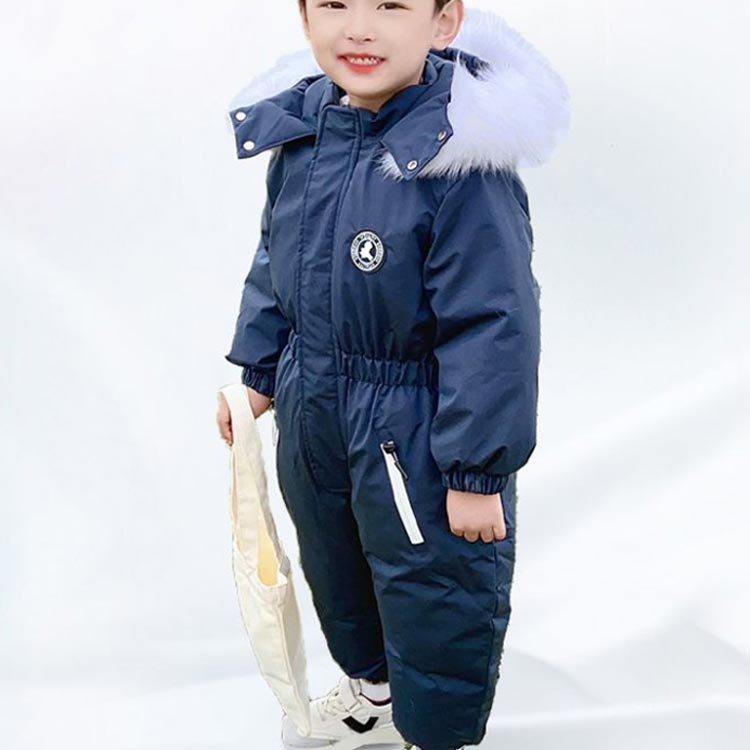 楽天市場】スキーウェア キッズ つなぎ ジャンプスーツ スノーボード