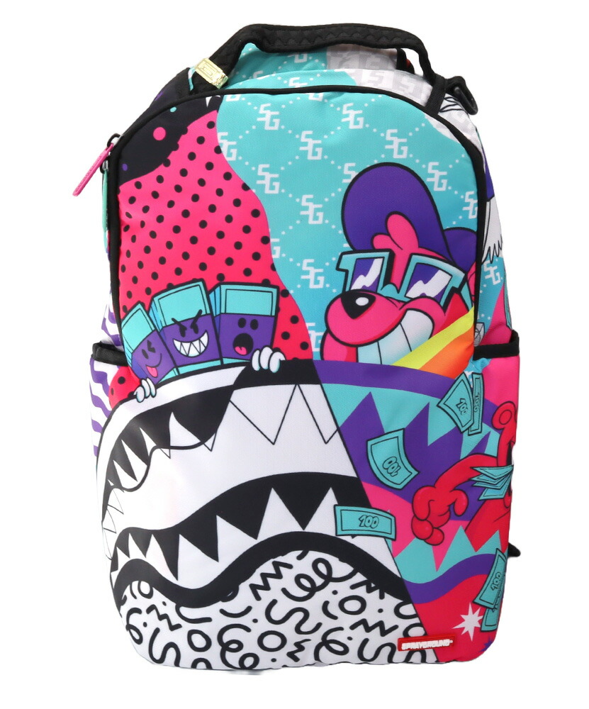 楽天市場 | 海外ブランドセレクト OC - 《SPRAY GROUND》新作バック