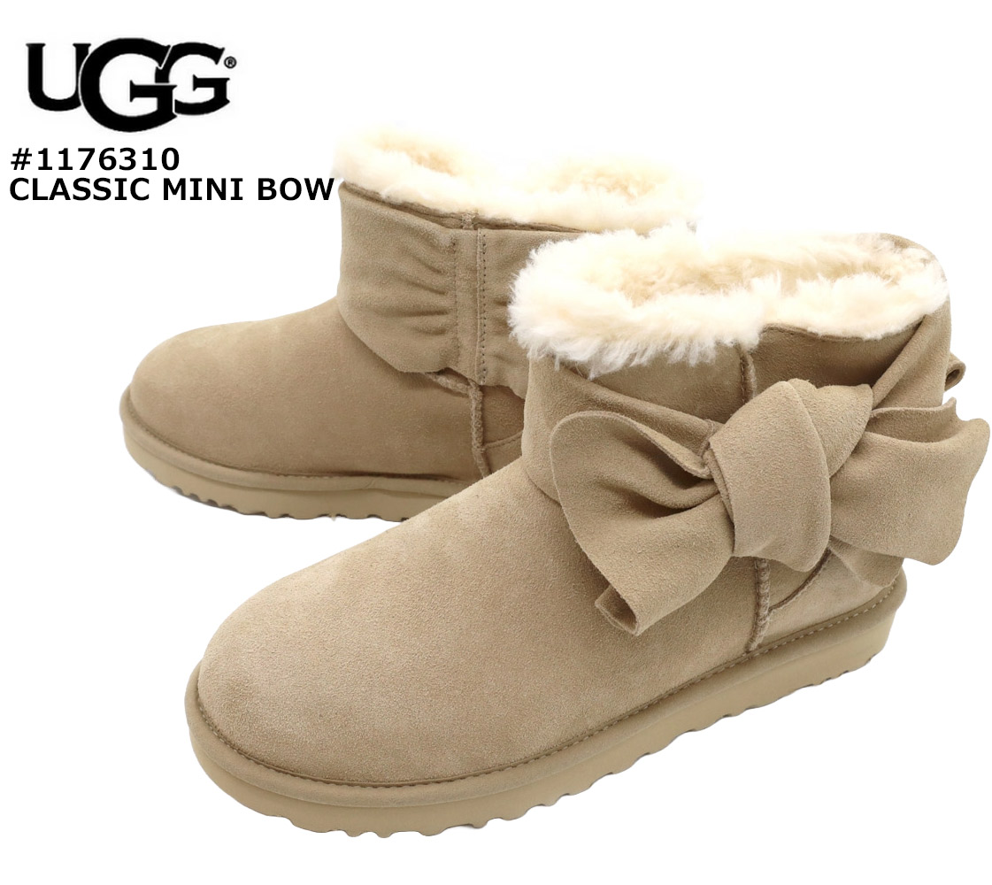楽天市場】【2025年秋冬新作】UGG アグ ムートンブーツ クラシックミニ