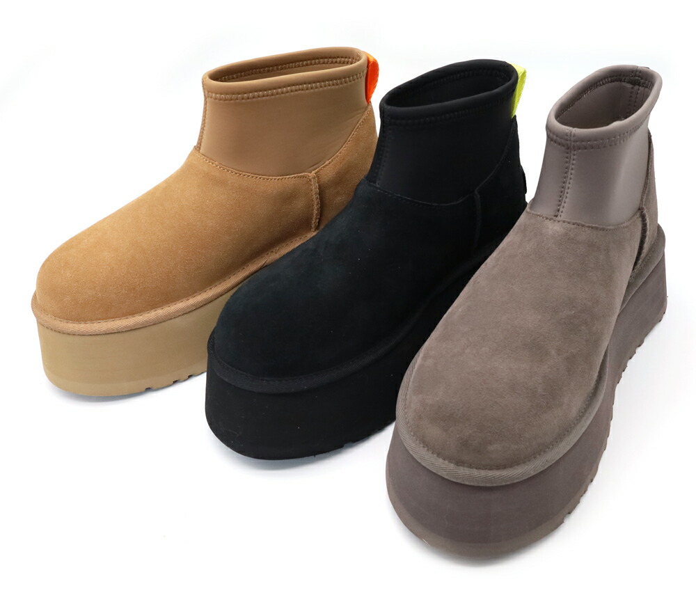 楽天市場】【2025-26秋冬新作】UGG アグ ムートンブーツ クラシック