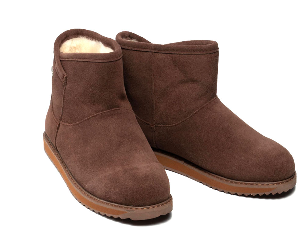 ミニ ムートンブーツ emu パターソン」の人気商品一覧 | 安い商品を