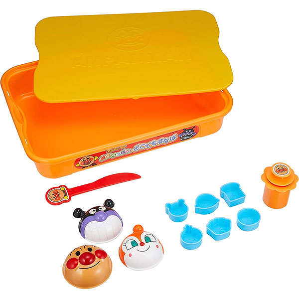 楽天市場】アンパンマン 遊びいっぱいどこでもすなば アガツマ 砂場