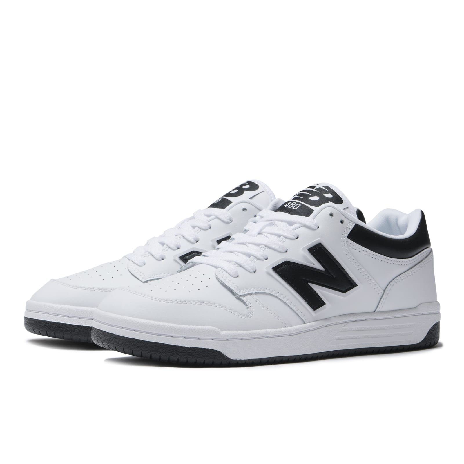 楽天市場】ニューバランス BB480L BK スニーカー ユニセックス