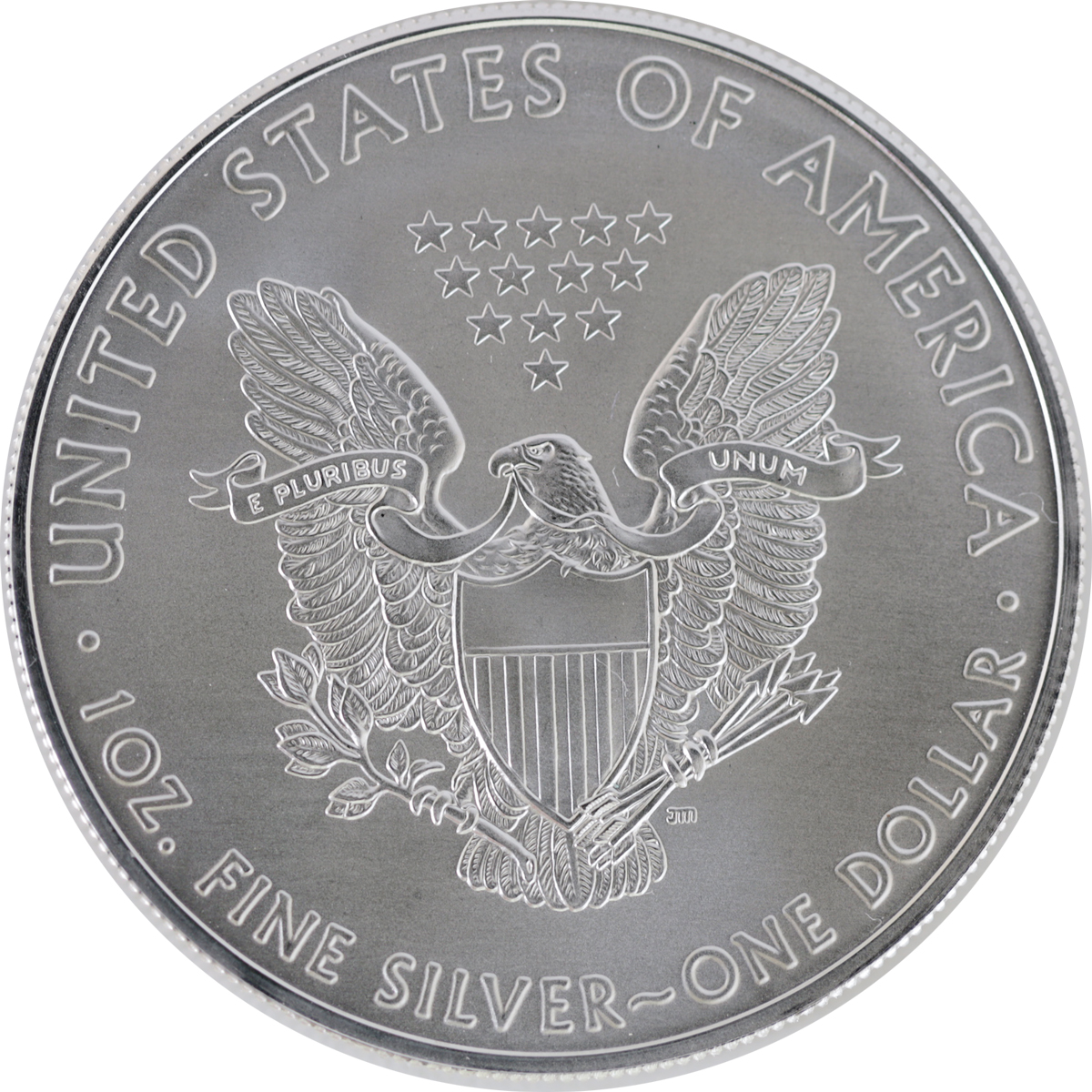 レア】ワンピース ONE PIECE イーグル銀貨 1オンス 純銀 イーグル銀貨