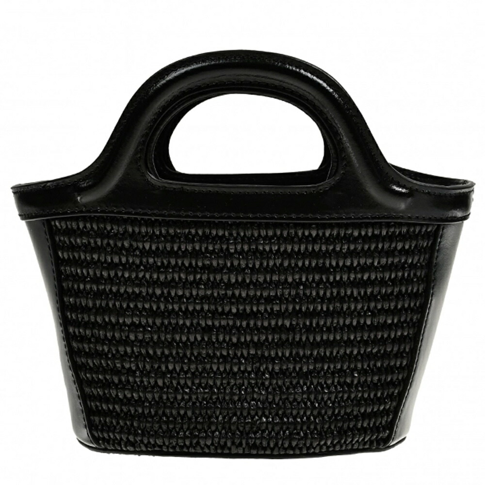 楽天市場】マルニ MARNI かごバッグ バスケット マイクロサイズ