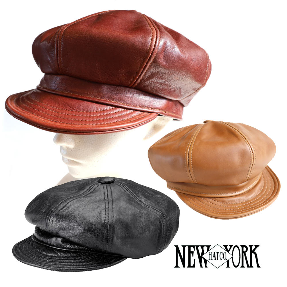 楽天市場】【正規販売店】ニューヨークハット New York Hat 本革
