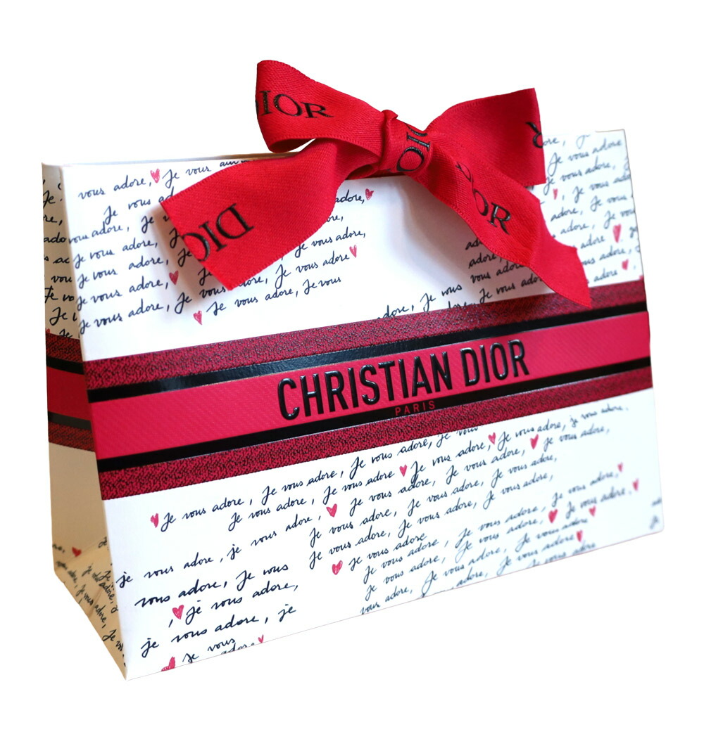 楽天市場】【限定ラッピング】Dior ハンドクリーム クリスチャン