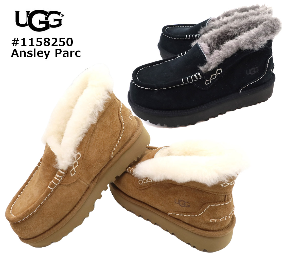 楽天市場】【2025年秋冬新作】UGG アグ 厚底 ムートンシューズ