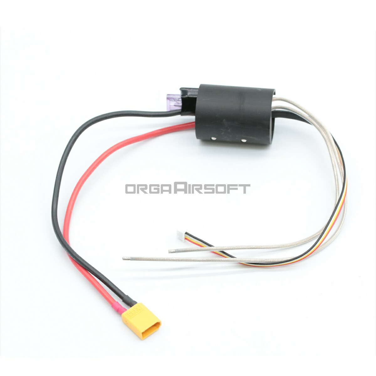 楽天市場】システマ 後方FET基盤 トレポン用 XT30コネクタ SYSTEMA PTW