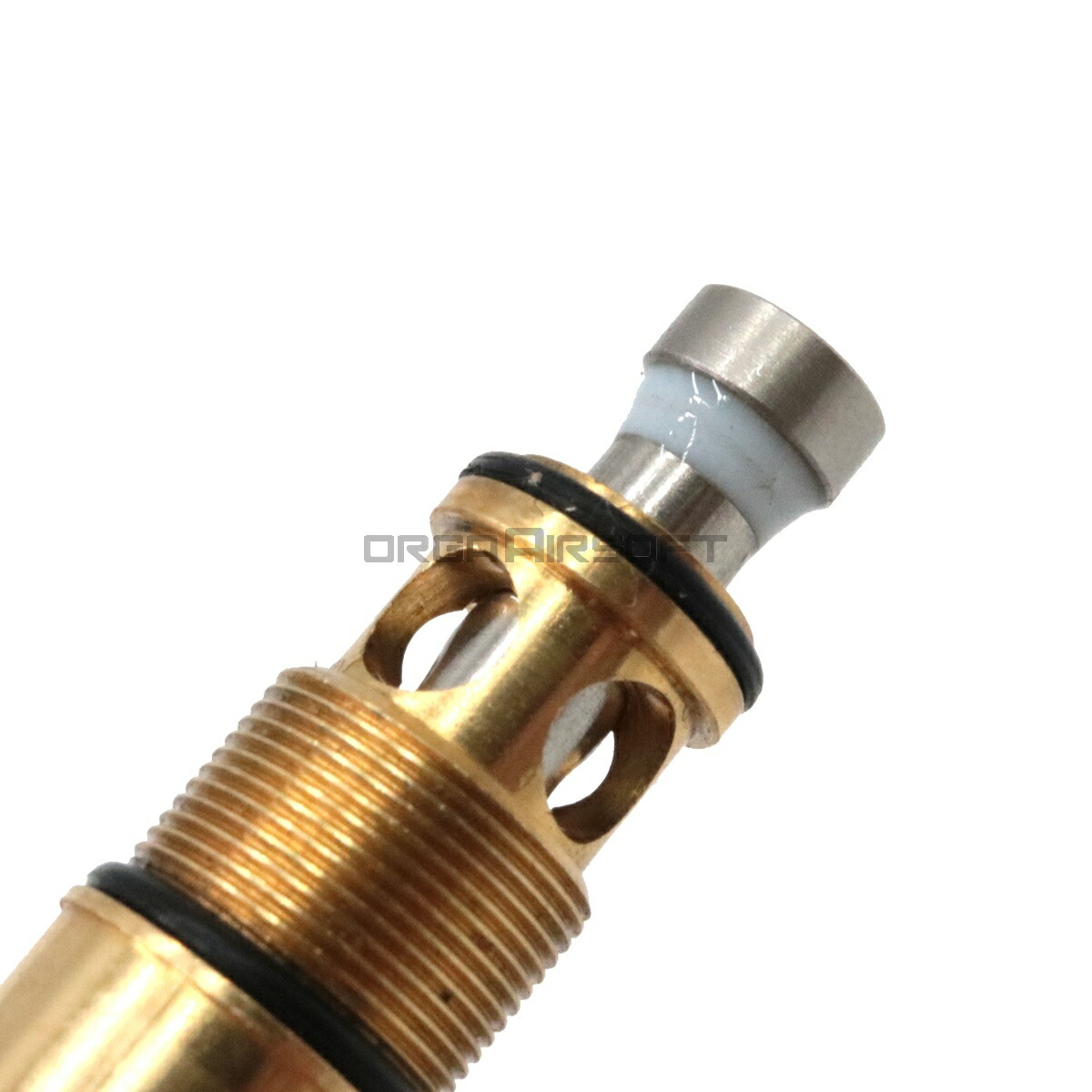 楽天市場】GHK M4 ガスブロ CO2マガジン用 純正放出バルブ サバゲー