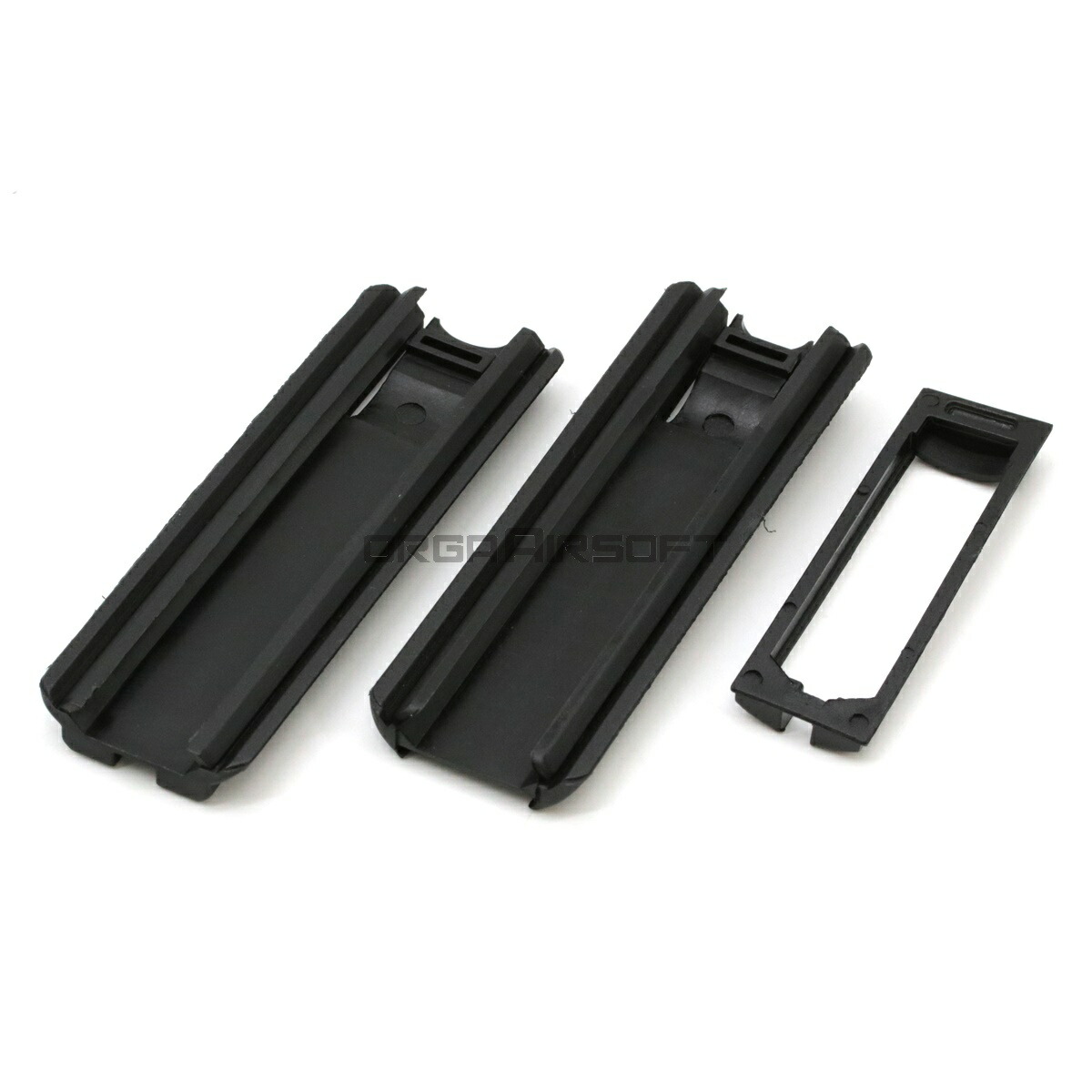 楽天市場】Tango Downタイプ SCARポケットパネル レールカバー BK