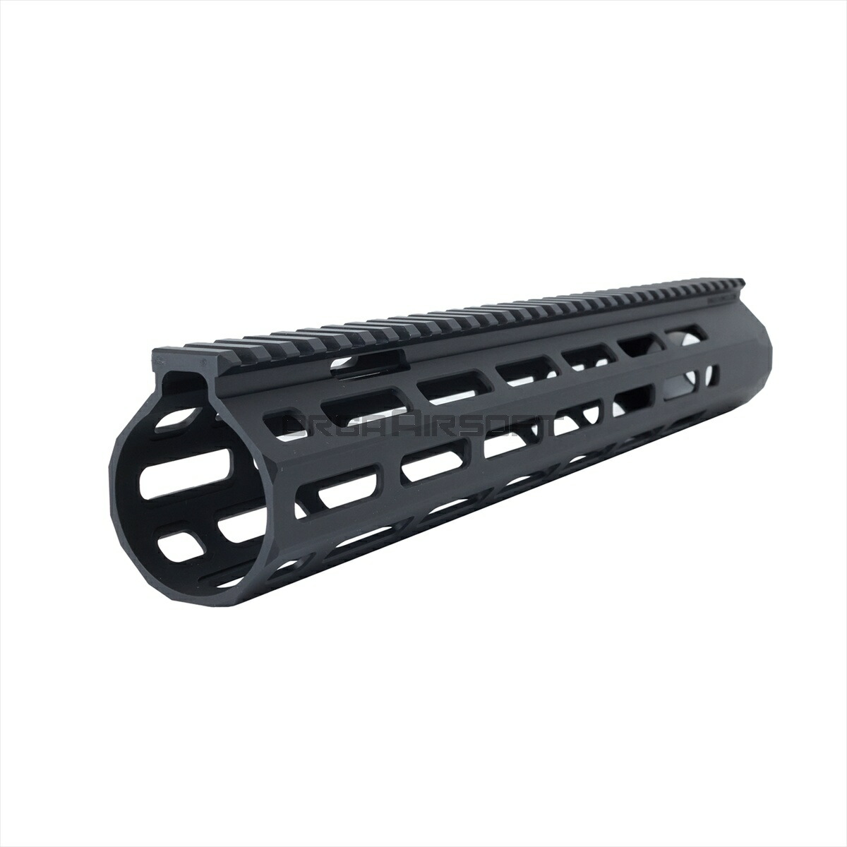 楽天市場】ANGRY GUN KAC URX6 タイプ ハンドガード 12.75インチ BK