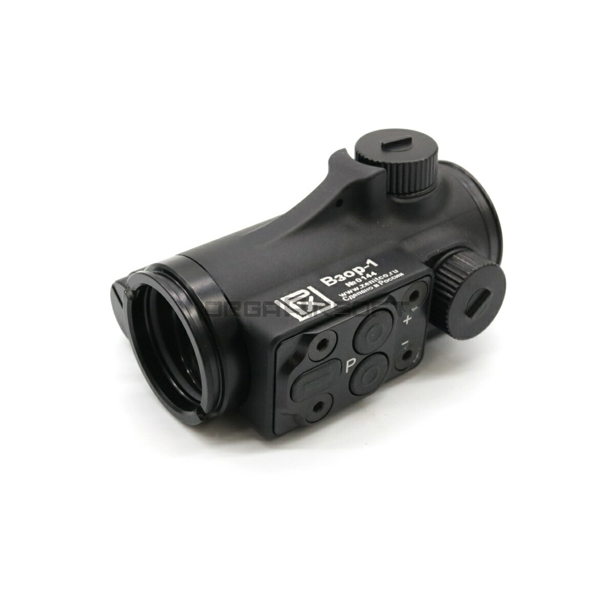 楽天市場】NOVUS Zenit VZOR-1 タイプ MDS-3 ドットサイト ゼニート