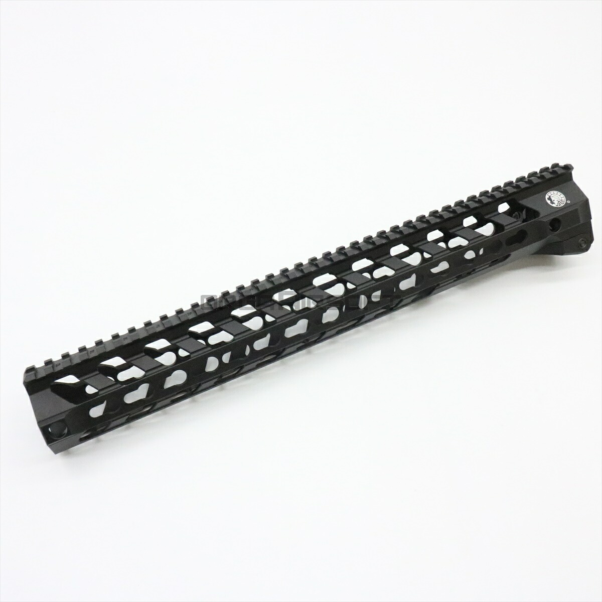 PTS SAA Fortisタイプ M-LOKレールハンドガード 12inch RWA Fortis 12inch Night Rail M-LOK ハンドガード STD M4 AEG/GBBR