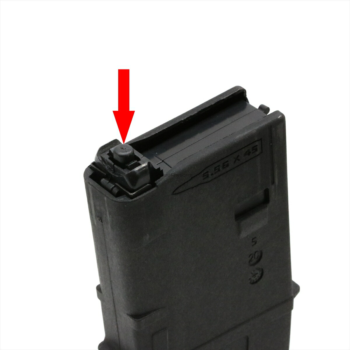 楽天市場】ORGA マガジンフォロワー 10個入 P-MAG GEN3タイプ トレポン