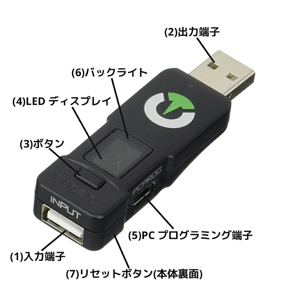 楽天市場】TITAN ONE タイタン ワン 正規品 Console Tuner コンソール