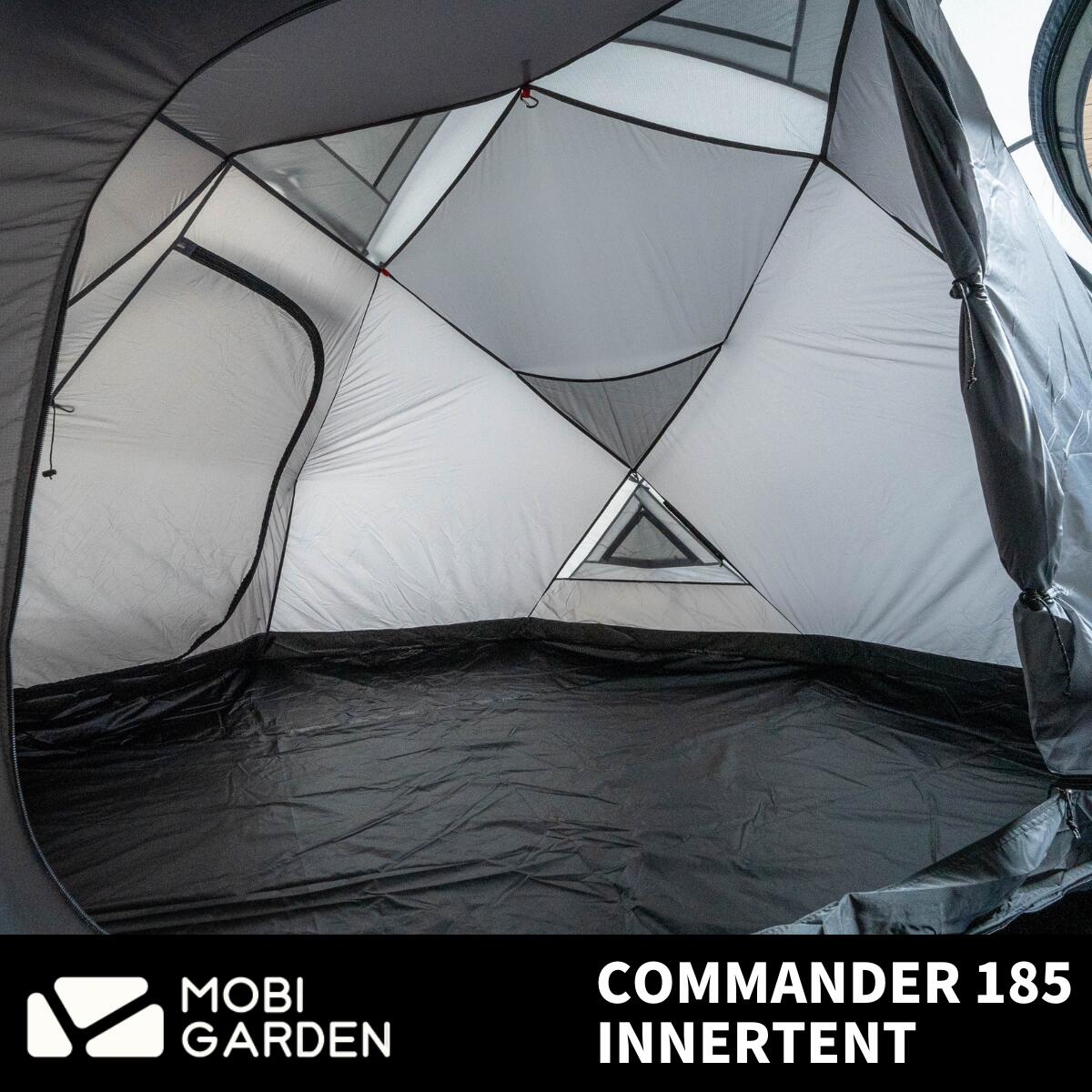 楽天市場】【OUTLET】MOBI GARDEN COMMANDER 185 OUTLET INNERTENT
